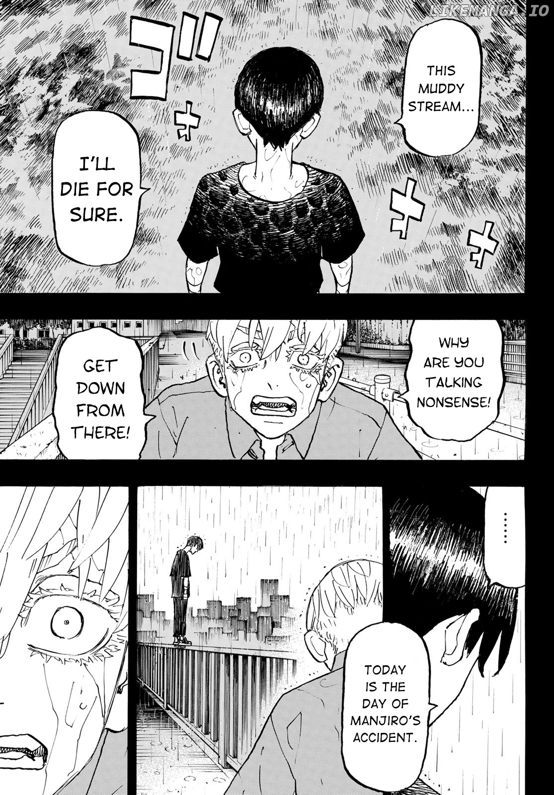 Tokyo Revengers, Chapter 271 image 15